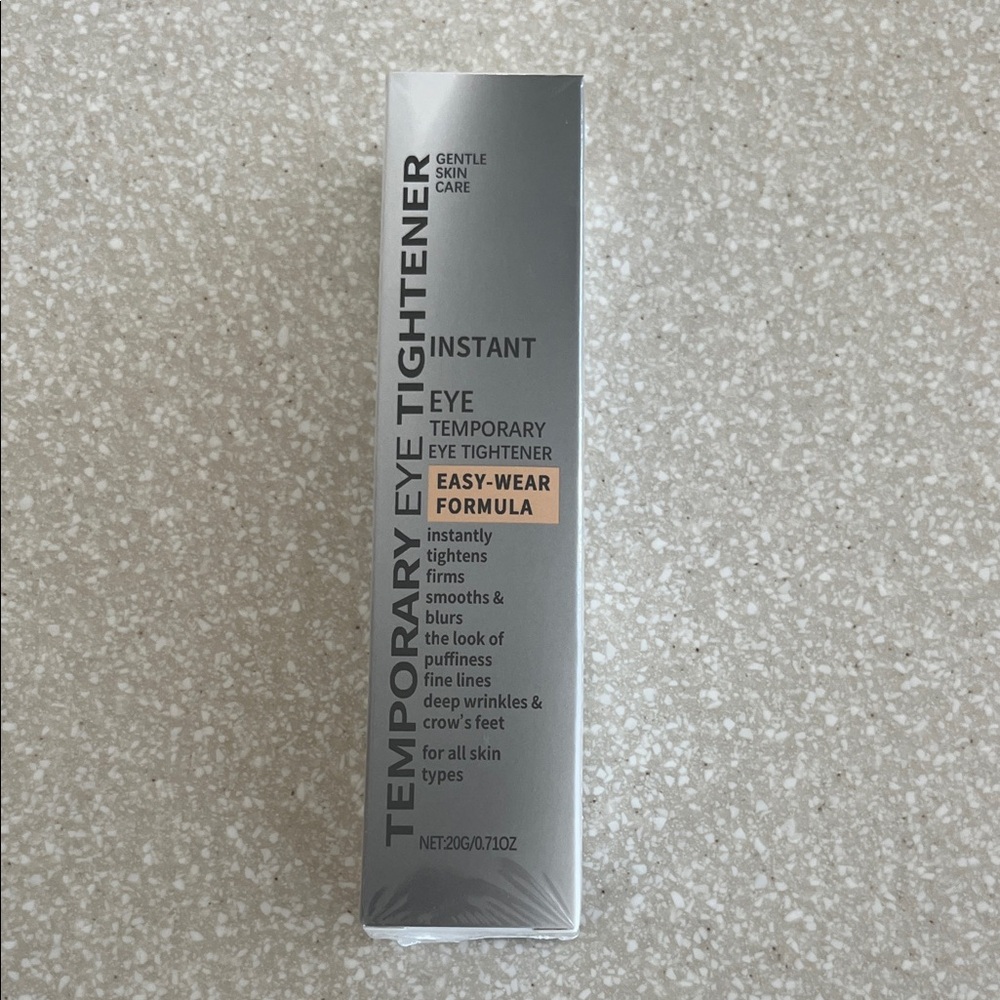 Temporary Eye Tightener New